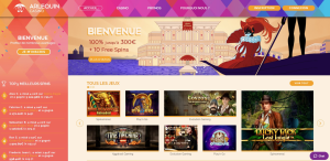 Arlequin casino