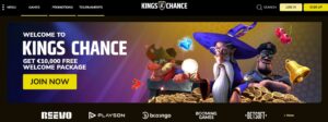 king chance casino